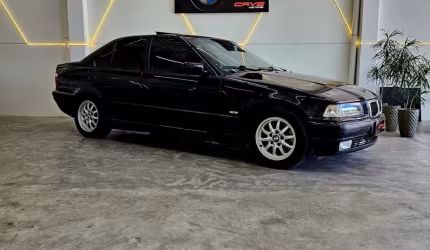 Bmw 323i 2.5 comfort sedan 24v gasolina 4p automático