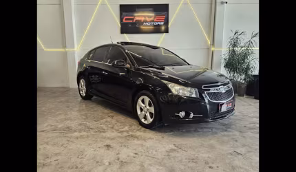 Chevrolet cruze hb sport ltz 1.8 16v flexp. 5p aut