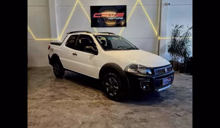 Fiat strada working hard 1.4 fire flex 8v cd