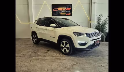 Jeep compass longitude 2.0 4x2 flex 16v aut.