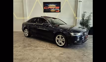 Audi a4 1.8 tip./ multitronic turbo