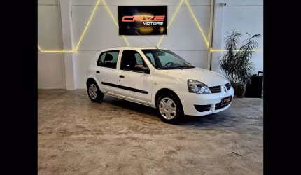 Renault clio hi-flex 1.0 16v 5p