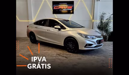 Chevrolet cruze sport lt 1.4 16v tb flex 5p aut.