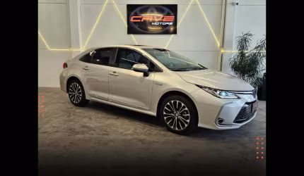 Toyota corolla altis prem. hybrid 1.8 flex aut