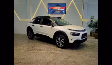 Citroën c4 cactus cactus shine pack 1.6 turbo flex aut.