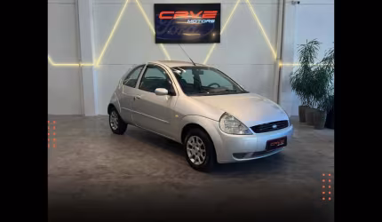 Ford ka gl image 1.0i/ 1.0i zetec rocam