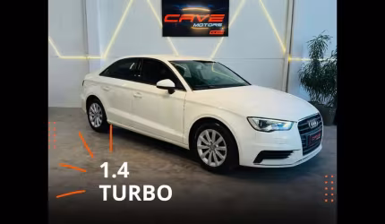 Audi a3 sedan 1.4/ attra. 16v tb fsi s-tronic