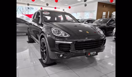 Porsche cayenne 3.6 4x4 v6 24v gasolina 4p tiptronic