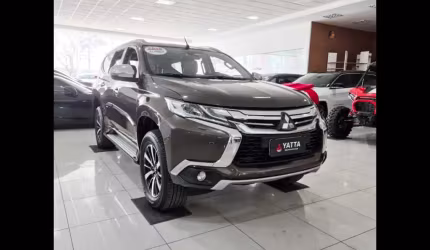 Mitsubishi pajero sport 2.4 16v mivec turbo diesel hpe awd automático