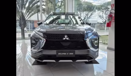 Mitsubishi eclipse cross 1.5 mivec turbo gasolina hpe-s cvt