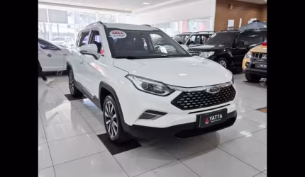 Jac t60 1.5 turbo i-vvt gasolina plus cvt