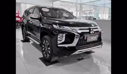 Mitsubishi pajero sport 2.4 16v mivec turbo diesel hpe-s awd automático