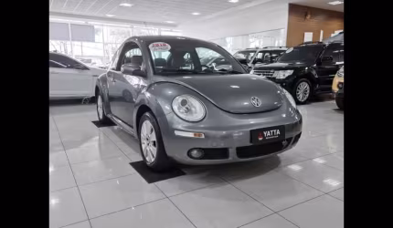 Volkswagen new beetle 2.0 mi 8v gasolina 2p manual