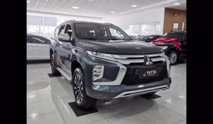 Mitsubishi pajero sport 2.4 16v mivec turbo diesel hpe-s awd automático
