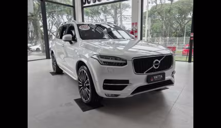Volvo xc90 2.0 t6 gasolina momentum awd geartronic