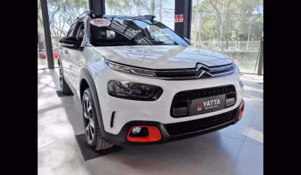 Citroen c4 cactus 1.6 vti 120 flex feel eat6