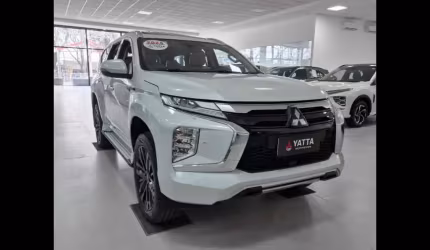 Mitsubishi pajero sport 2.4 16v mivec turbo diesel legend awd automático