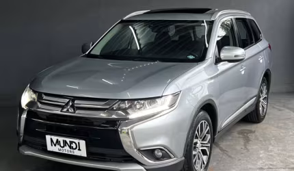 Mitsubishi outlander 2.0 16v 160cv aut.