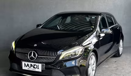 Mercedes-benz a 200 a 200 1.6 tb/flex aut.