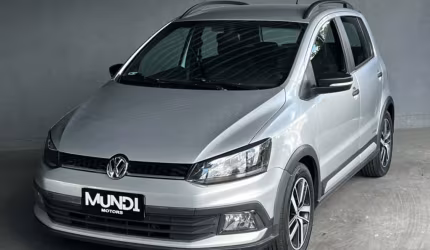 Volkswagen fox xtreme 1.6 flex 8v 5p