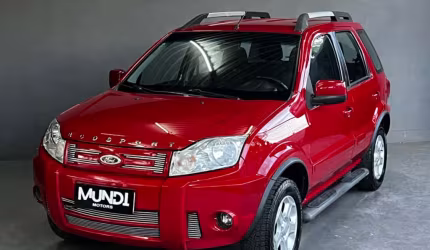 Ford ecosport xlt 2.0/ 2.0 flex 16v 5p aut.