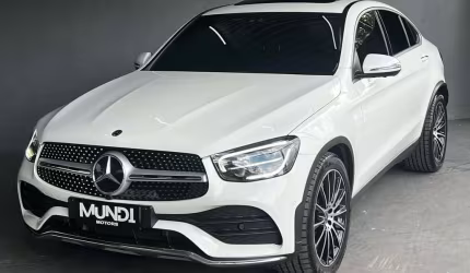 Mercedes-benz glc 300 300 coupe 4matic 2.0 tb 16v aut.