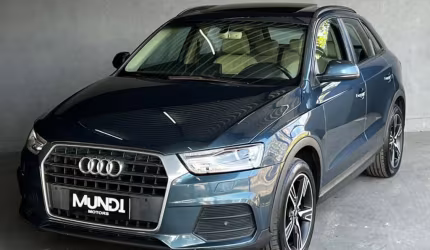 Audi q3 1.4 tfsi/tfsi flex s-tronic 5p