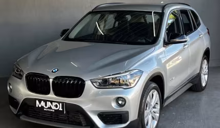 Bmw x1 sdrive 20i 2.0/2.0 tb acti.flex aut.