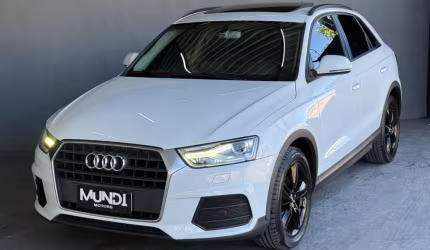 Audi q3 1.4 tfsi/tfsi flex s-tronic 5p
