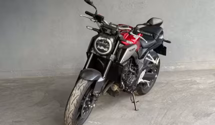 Honda cb 650r