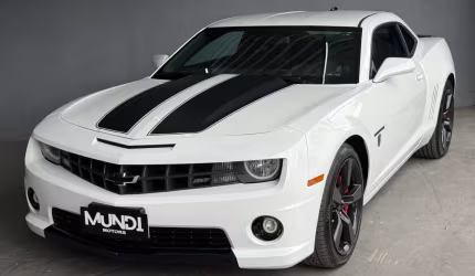 Chevrolet camaro camaro ss 6.2 v8 16v