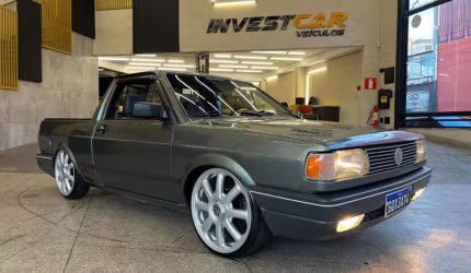 Volkswagen saveiro cl 1.6 1995