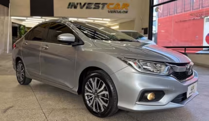 Honda city ex cvt 2021