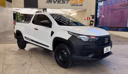 Fiat strada endurance cs 2021