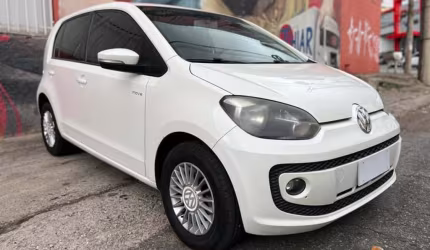 Volkswagen up move mb 2017
