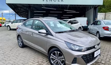 Hyundai hb20s comfort 1.0 tb aut. - 2023
