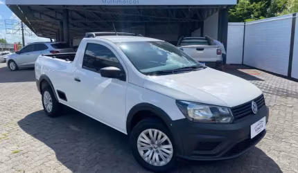 Vw - saveiro robust 1.6 16v -  2023