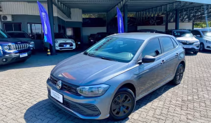 Vw - polo track 1.0 flex - 2023