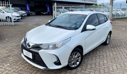 Toyota yaris xs 1.5 - aut. 2024
