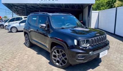 Jeep renegade s t270 1.3 tb 4x4 flex aut. 2022