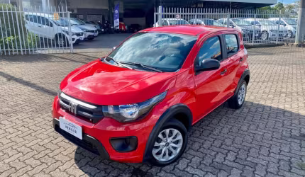 Fiat mobi like 1.0 fire - 2023