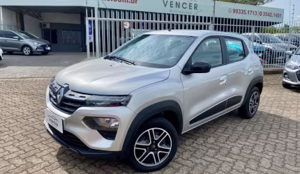 Renault kwid intense 1.0 - 2023