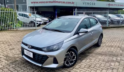 Hyundai hb20 comfort 1.0 - 2024 flex