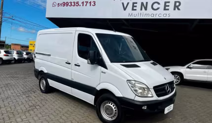 Mercedes-benz sprinter 415 furgão curto t.b. 2.2 - 2015