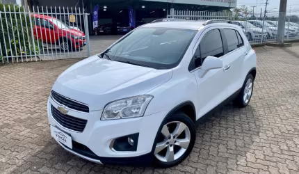 Gm - tracker ltz 1.8 - aut. 2014
