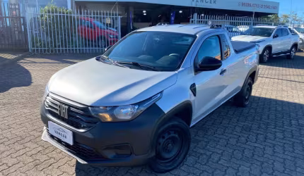 Fiat strada endurance 1.3 flex 8v cs plus - 2024