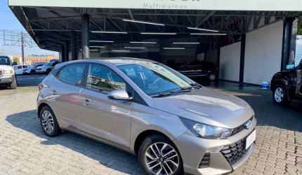 Hyundai hb20 limited 1.0 - 2023