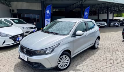 Fiat argo drive 1.0 - 2023