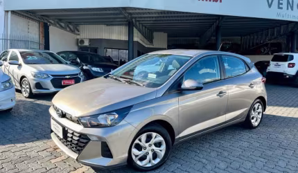 Hyundai hb20 comfort 1.0 - 2023