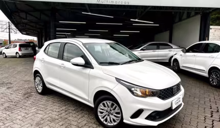 Fiat argo 1.0 6v flex. 2023 flex